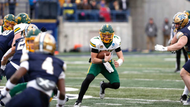 Cam Miller / North Dakota State